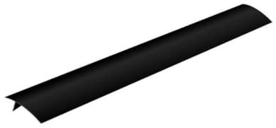 Joint en Silicone pour Fente 21 Pouces Noir, Protection la Cuisine