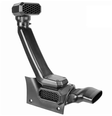 Ansaugschlauch Für Offroad-Autoteile Schnorchel Autozubehör Air Ram Intake System Schnorchel Air Intake System Für Jeep Für Wrangler JK 2007-17 Schnorchel Ansaugrohr