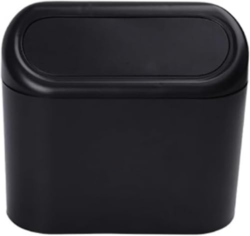 R-timer Petite Poubelle de Voiture pour Skoda Scala 2019-2023 2024 202, Poubelles Boîte de Rangement de Voiture Suspendue Portable