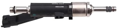 Inyectores Inyector Combustible Automático Boquilla Inyección Combustible Para Motor Coche Piezas De Repuesto 9822715980 Compatible Con Peugeot 208 2008 308 5008