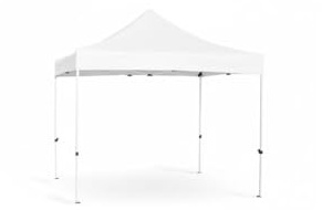 Carpa Plegable 2x2 Master - Blanco