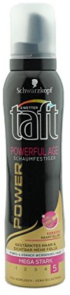 Drei Wetter Taft Powerful Age Schaumfestiger, mega stark,150ml