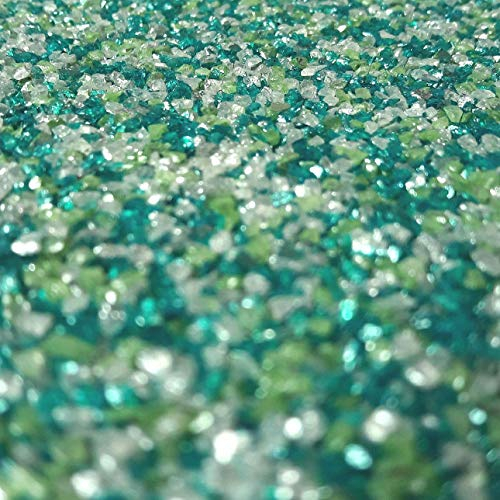 18kg Buntsteinputz Mosaikputz 1-2mm Perlglanzputz Glasputz Wandputz