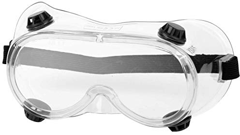 Protective Glasses with Direct Ventilation Direct Ventilation Work Glasses Safety Glasses Full Vision Glasses