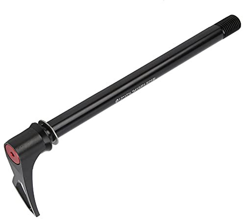 SUNGOOYUE per Bicicletta a Sgancio Rapido MTB, Anteriore per Albero Bici da Strada a Sgancio Rapido in Lega di Alluminio(12x175LxM12(P1.75) x17L)