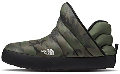 The North Face Thermoball Traction Båtsko för män, Thymbrshwdcamprint/Tnfblk, 44.5