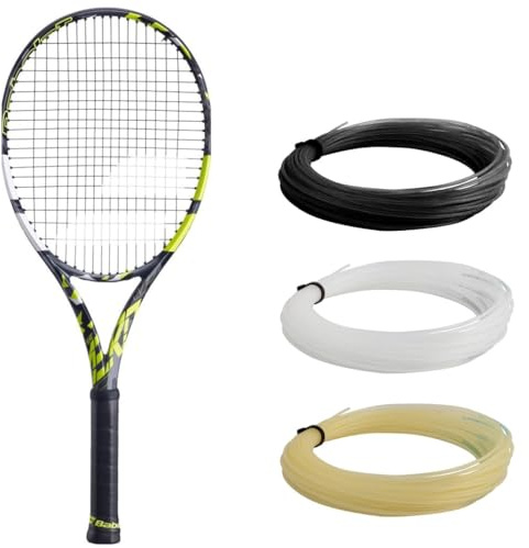 Babolat Pure Aero Tennisschläger – unbesaitet (11,4 cm Griff)