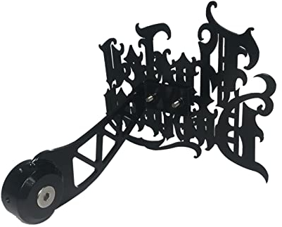 Kennzeichenhalter Motorrad Modifizierte Seitliche Kennzeichenhalterung Für Harley Softail Fat Boy Breakout Dyna Street Bob 2018-2020