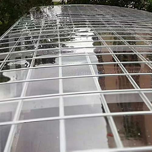 Acrylglas Platten Acrylplatten Klar Acrylglasplatten Kunststoff-Paneele, 1,2/ 2 Mm Dünn Flexibel Biegbar Polycarbonat-Platten, Für Bilderrahmen/ Hochzeit/ Blanko/ Büro Glas-Alternative ( Color : 1.2x1