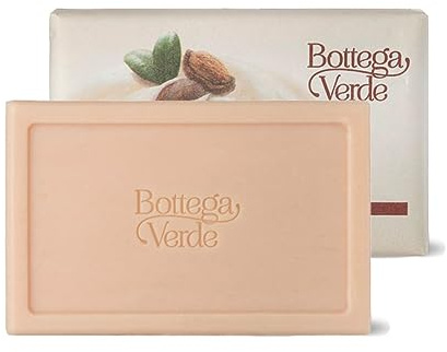 Bottega Verde - Saponetta Lavamani, Karitè d'Africa, 150 gr, con Burro di Karitè, Ricca e Delicata, Senza Coloranti