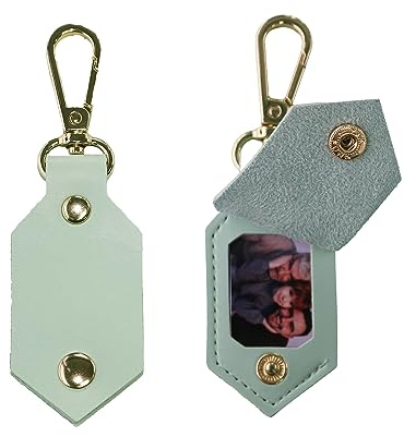 Personalisierter Foto schlüsselanhänger, Personalisiert schlüsselanhänger Mit Foto,Personalisierte Geschenke Für Freund, Männer, Freundin, Couple, Opa, Papa, Geburtstag, Hochzeitstag, Partner