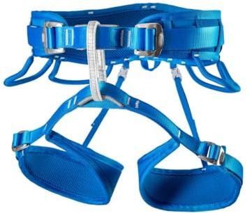 Ocùn Twist Quattro II - Klettergurt, Größe:M-XL, Farbe:Blue