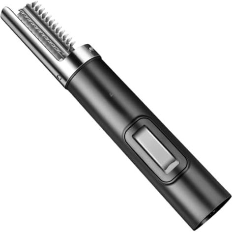 Fish Scale Remover,Portable Electric Fish Scale Remover,Stainless Steel Cutter Head,Waterproof Fish Scale Removal Tool,Suitable for Family Kitchen/Dining/Camping