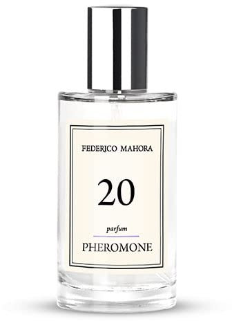 FM 20 Pheromone Collection Perfume for Men and Women 50ml