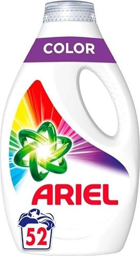 Ariel Gel Color Waschmittel – 52 Wäschen
