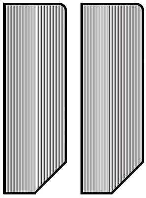 IEOWY Cloison de séparation pour urinoir, cloison de séparation pour urinoir, Panneaux en Verre translucide, cloison de Toilette pour écoles/Jardins d'enfants/centres commerciaux/lieux publics