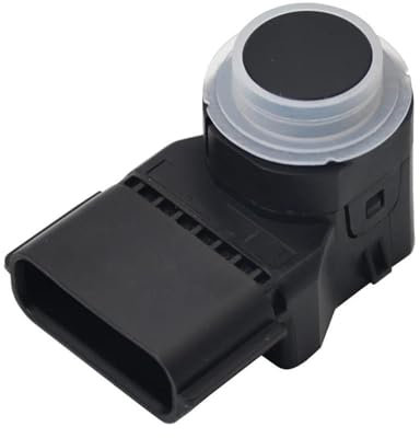 PARUAMKRV Rückfahr-Parksensor 4mt006hcd 4mt006kcb 4ml061lee 4mt064kdm 95720-3z000 Für Hyundai Für Sorento Für I30 Für I40 Reverse Parkplatz Sensor PDC Rückfahrsensor(Black)