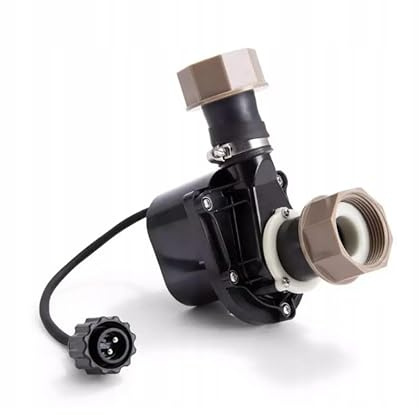 Intex 12778 Pumpe mit Motor und Filter für Spa – Original Filterpumpe für Intex PureSpa Whirlpool – Leistungsstark & Leise – Ersatzteil