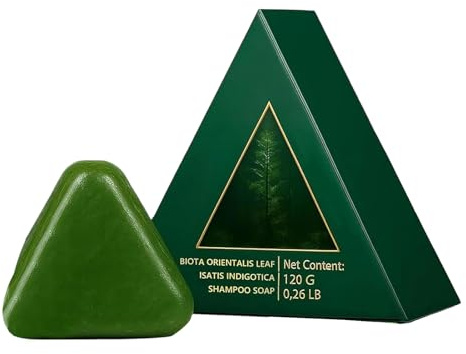 Masoog Riparazione Solido Capelli Shampoo Bar | Shampoo Solido - Sapone Da Barba Per Adolescenti Donne Uomini E Tutta