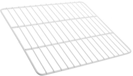 GARIOUANS Organisateur pour Congélateur sans Barrière Séparateur Modulable Fil Métallique Robuste pour Rangement Adaptable Congélateurs Coffre et Réfrigérateurs