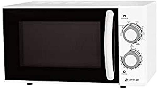 Grunkel MWG-25SG Microondas, 900 W, Acero Inoxidable