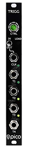 Erica Synths Pico Trigger - Clock Modular Synthesizer