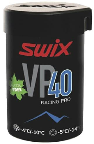 Swix Vp40 Pro Kick Wax -10/-4°c 45g One Size