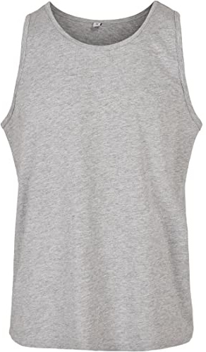 Build Your Brand Basic Tank Canotta Uomo