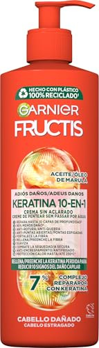Garnier Fructis Tratamiento Capilar Adiós Daños 400 ml