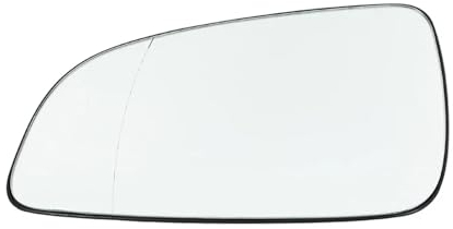 Spiegelglas Außenspiegel Glas Für Opel Für Astra Für H 2004 2005 2006-2008 Auto Rückspiegel Glas Erhitzt Links Rechts Seite Spiegel Glas (Farbe : 1Pc Left)