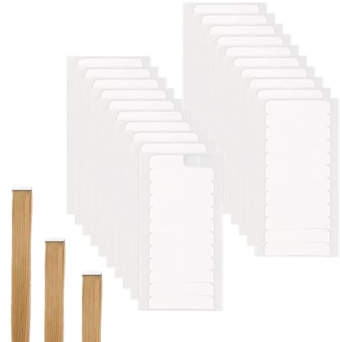 240 Stück Tape Kleber, Extensions Klebestreifen Weiß Unsichtbare Tapes in Klebestreifen Extensions Atmungsaktiv Tape Extension Kleber Tapes Extension Klebestreifens für Haarverlängerungen Perücken
