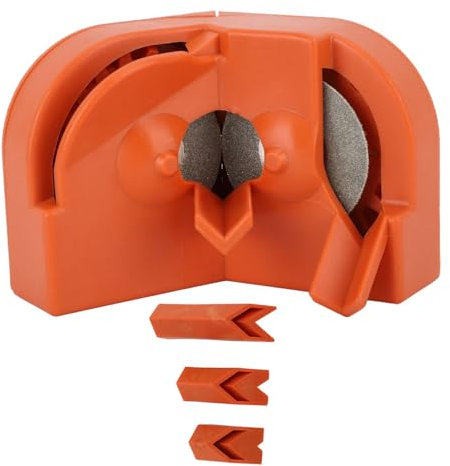 Drill Bit Sharpener, Electric Drill Bit Sharpener for All Bits, Multipurpose Portable Drill Grinder Grinding Tool for Hardened Steel Carbide Twist Cobalt
