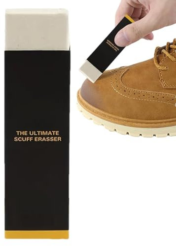Gomme portable pour chaussures – Gomme de nettoyage pour chaussures | Gomme nettoyante pour baskets | Gomme détachante pour chaussures blanches