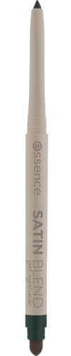 essence Delineador de ojos en gel SATIN BLEND, de larga duración, de gran pigmentación, mate (0.22g)