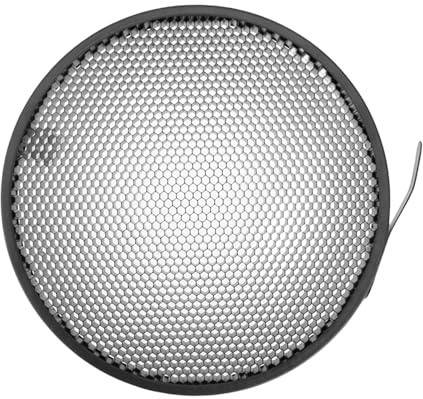 Diffuser with 10/20 / 30/40 / 50/60 Degree Honeycombs Grids for Mount Studio Flashing Light Photography Accessories Honeycombs Grids Light Modifiers