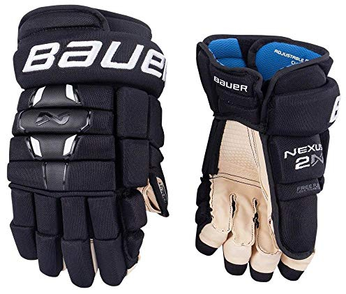 Bauer Nexus S18 2N Senior NAVY13 Eishockeyhandschuhe