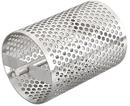 Rodillo de mantequilla de acero inoxidable profesional, fácil de usar, portátil, duradero, aplicadores para hamburguesas al aire libre, parrilla de pan