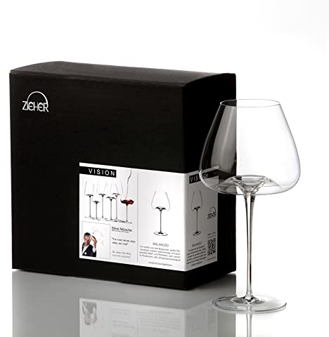 ZIEHER Weingläser Balanced Vision 2 Stück