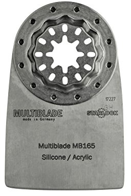 multiblade Star Lock universal FEX ible Espátula (silicona, acrílico Juntas, sticker) MB165