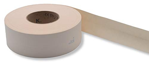 KNAUF® Papier Fugendeckstreifen - Rolle a' 75m; Breite: 5cm - Papierbewehrungsstreifen, Fugenband