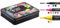 STABILO - Acrylmarker - FREE Acrylic Starter Set - 11er Pack - 4x T100, 5x T300, 2x T800C - in 11 verschiedenen Farben