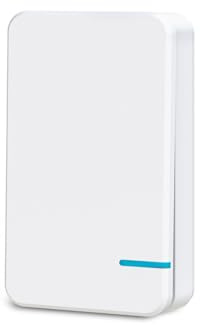 Thinkbee Wireless Light Switch, Mini Remote, IP66, 400 m, Receiver Required