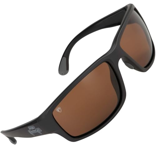 Fox Rage schwimmende Angelbrille für Angler zum Raubfischangeln Floating Sunglasses