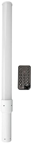 LED Photography Light Stick, RGB Handheld LED Video Light Wand, Photography Tube Light, with Remote Control for Studio Video Fill Lighting