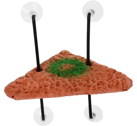 minkissy 3 Pz Piattaforma Di Sollevamento Per Tartarughe Decorazioni Di Pesci Per Acquario Piattaforma Per Rettili Reptivite Animale Domestico Materiale Espanso D'acqua