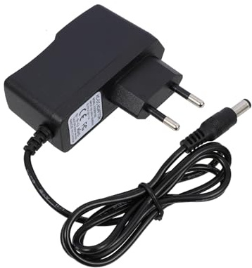 BESTonZON 4 Stück Netzteil bewirken Effektgerät Ladegerät Gitarren Zubehör Ladegerät Stromversorgung tragbares Ladegerät Gitarreneffekt Netzteil Gitarrenversorgung Monoblock Effektor Produkt