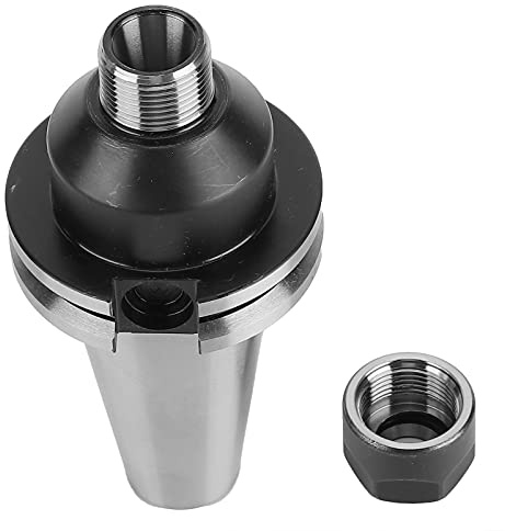 ANKROYU CNC Tool Holder, 40Cr Collet Chuck End Mill Adapter Holder, Collet Chuck Tool Holder, Collet Chuck Tooling Holder for Milling Machine