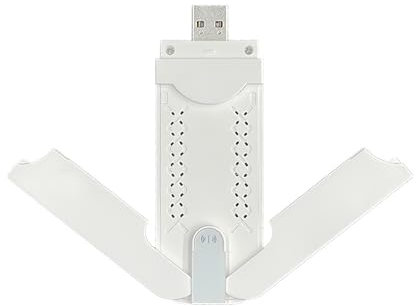Router USB UFI Alta Velocidad USB dongle 4G módem Bolsillo WiFi fabricación 4G portátil con Ranura para Tarjeta SIM