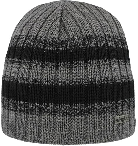 Eisglut herr Stickad mössa Boosterg Wool