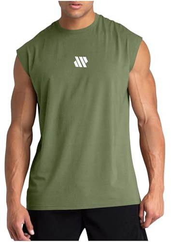 Camiseta Tirantes Hombre,Mis Pedidos Camisetas de Tirantes Verano Moda Hombres Diario Deporte Gym Camiseta Sin Mangas con Cuello Redondo Fitness Impresión Chaleco Holgados Casual T-Shirt Tank Top